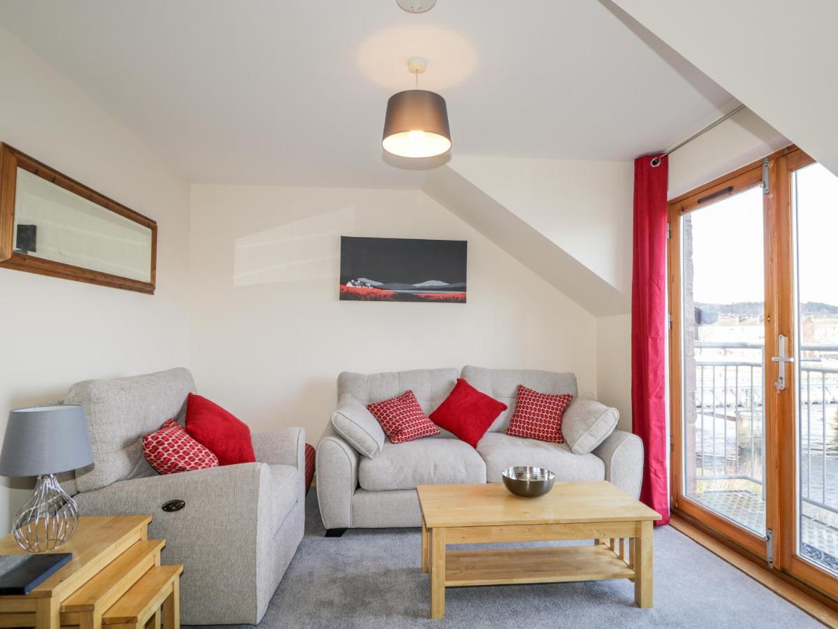 Riverview Apartment Інвернесс Екстер'єр фото