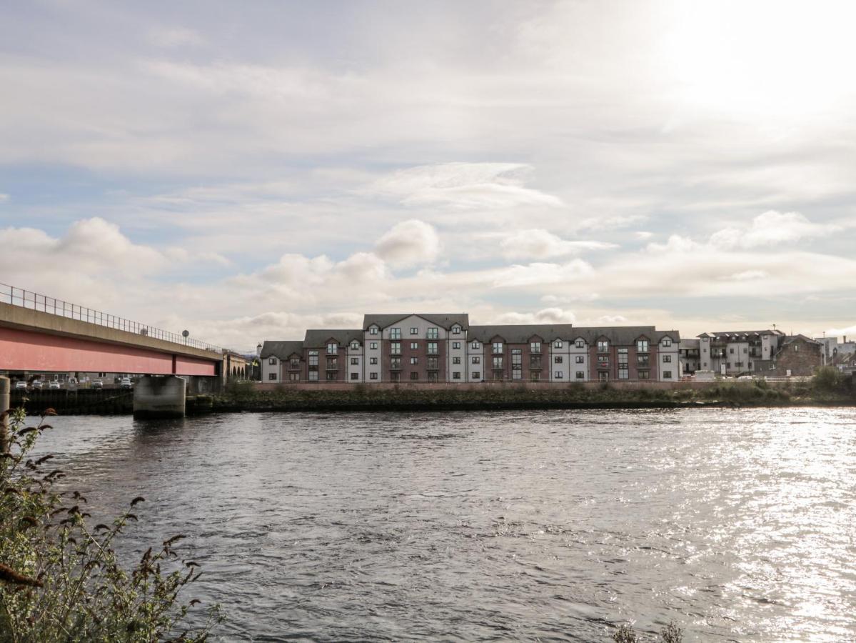 Riverview Apartment Інвернесс Екстер'єр фото