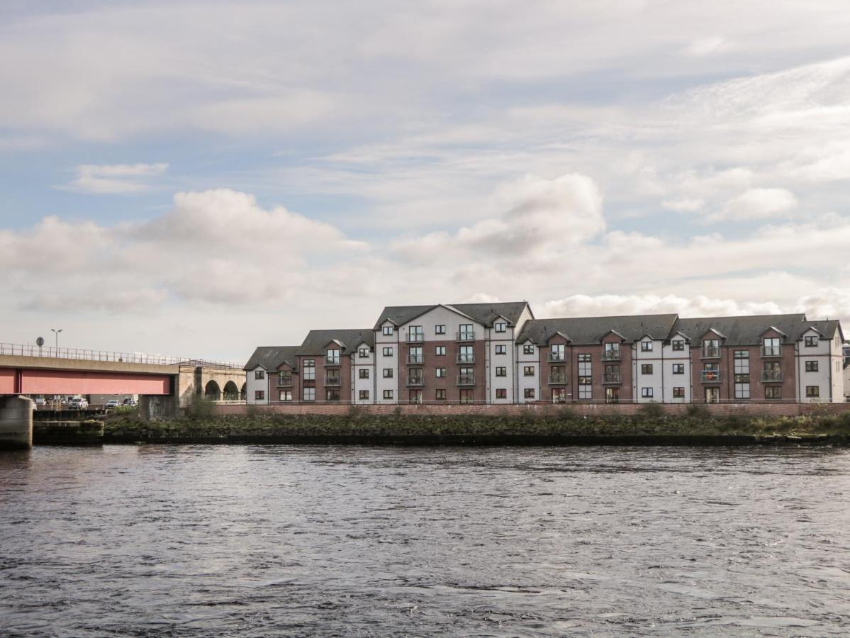 Riverview Apartment Інвернесс Екстер'єр фото